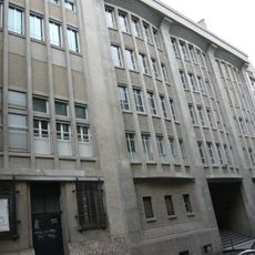 Central téléphonique Archives