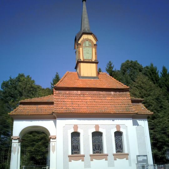 Friedhofskapelle