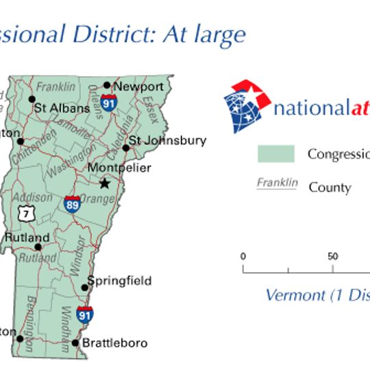 Vermont's at-large congressional district