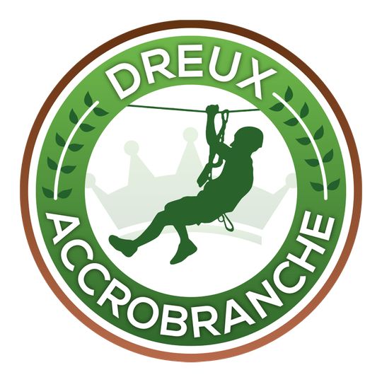 Dreux accrobranche