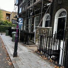 34 And 34A, Clapham Common South Side Sw4