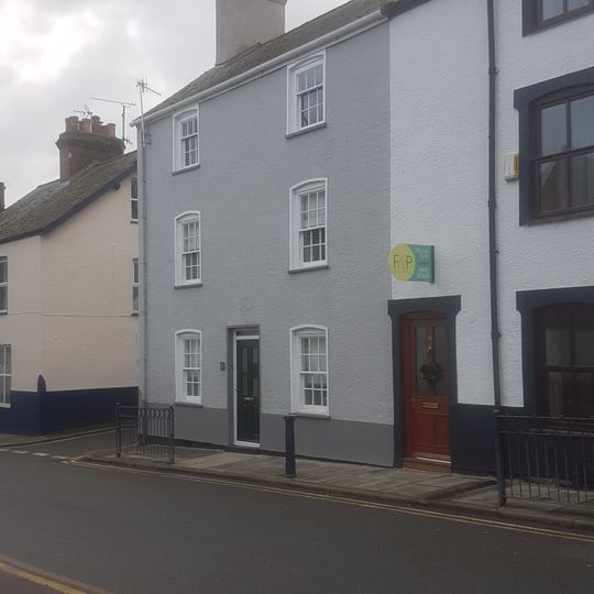 17,Berry Street, Town Centre, Conwy