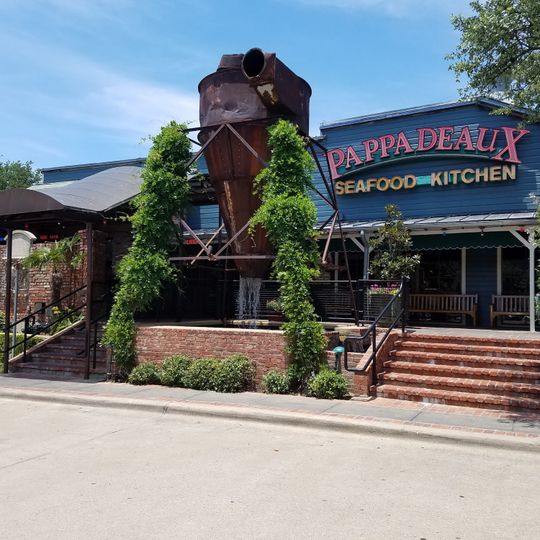 Pappadeaux Seafood Kitchen