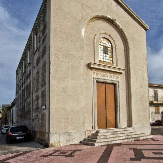 Chiesa Maria Santissima della Candelora