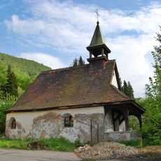 Chapel of the Exaltation of the Holy Cross in Brná