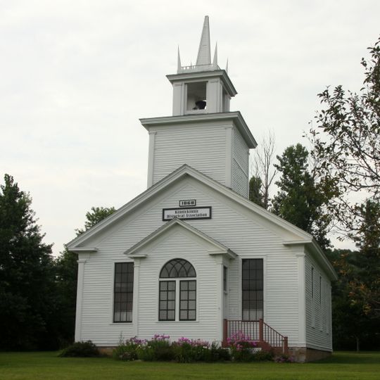 Kinnickinnic Church