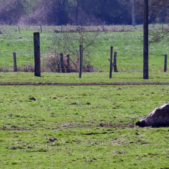 Nécropole dolménique