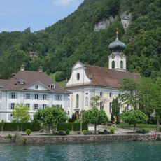 St. Marcellus parish church