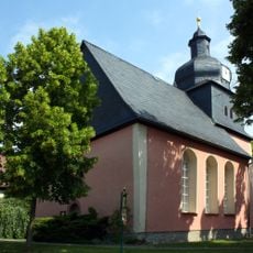 Kirche Hohenölsen