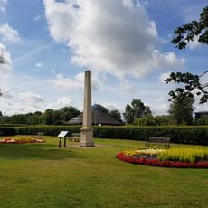Obelisk (At Junction Of Marlow Road And Northfield End)