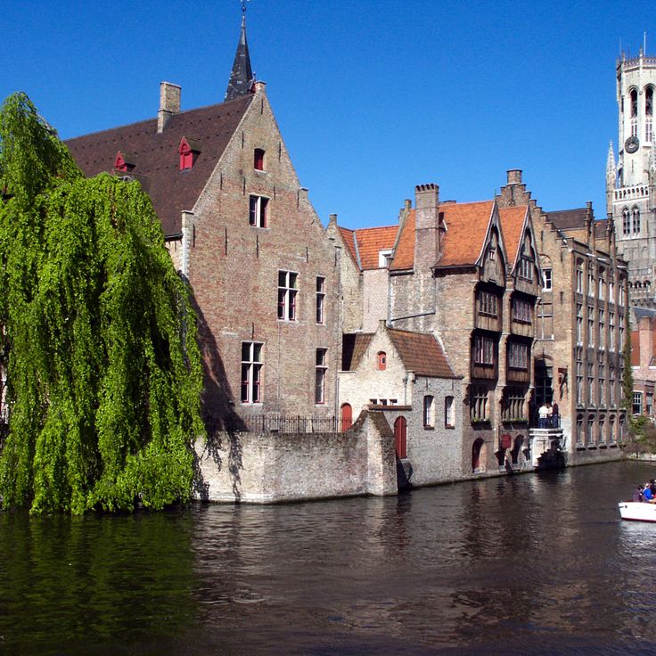Centro di Bruges