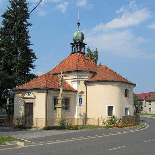 Chapel of Saint Florian and Saint Isidore the Laborer