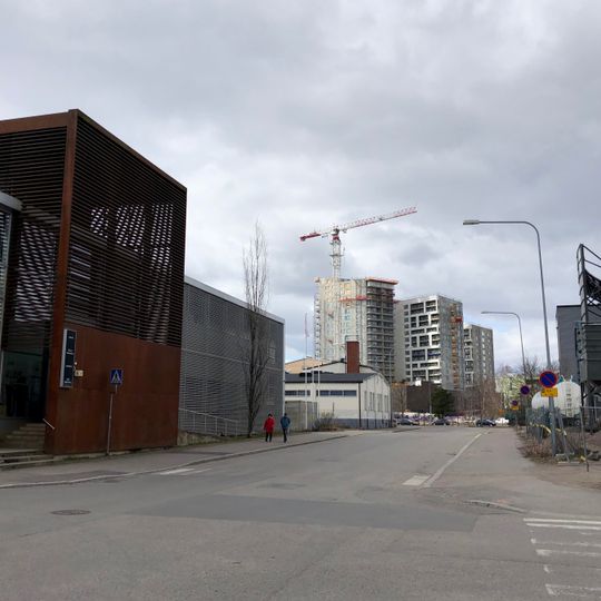 Herttoniemen yritysalue