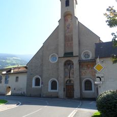 Klarissenkirche St. Elisabeth und Kloster in Brixen