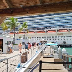 Pier B
