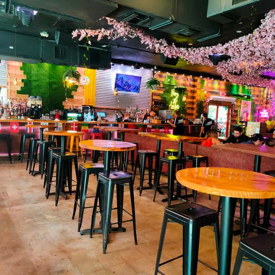 El Tiesto Cafe Miami