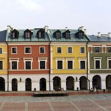 Zespół kamienicy (1603 r.