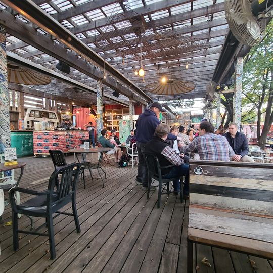 Truck Yard