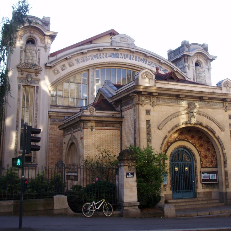 Piscina Saint-Georges