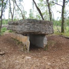 Dolmen d'Agranel