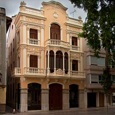 Edificio de viviendas de la calle Mayor de Santa Catalina, 2