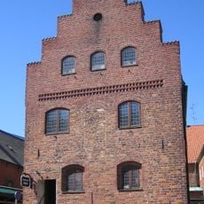 Stäket