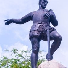 Monument to Sebastián de Belalcázar