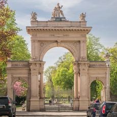 Bürgerpark Pankow