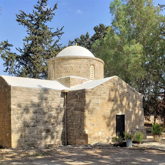 Agios Theodosios, Acheleia