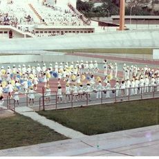 Teo Capriles Velodrome