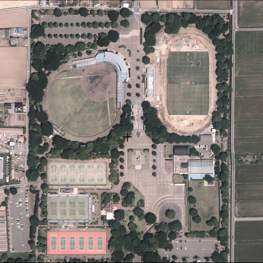 Maebashi Athletic Stadium