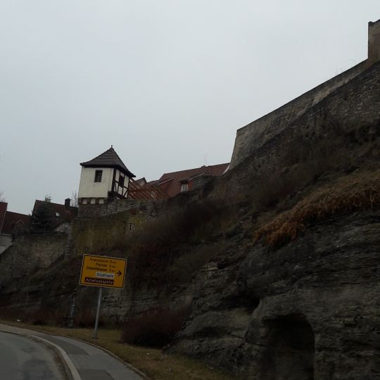 City fortifications of Grünsfeld