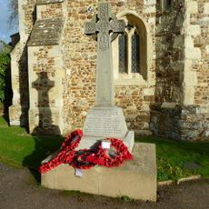 Wrestlingworth War Memorial