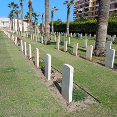 Port Said War Memorial Cemetery
