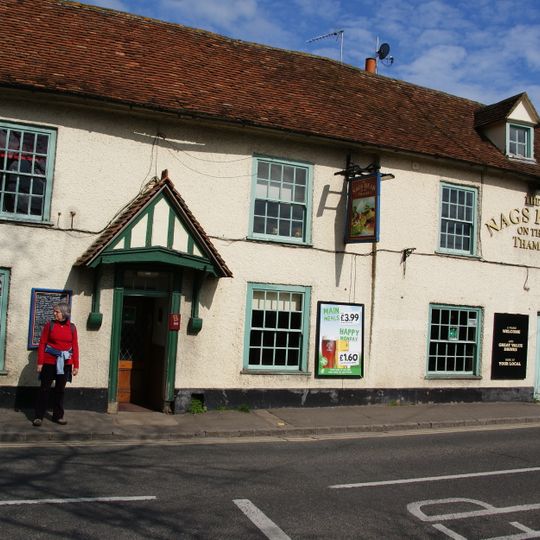 The Nags Head Public House