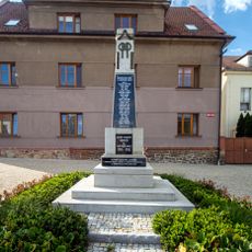 World War I Memorial in Úvaly