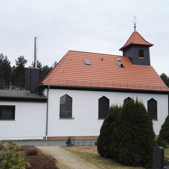 Friedhofskapelle Schwarzheide