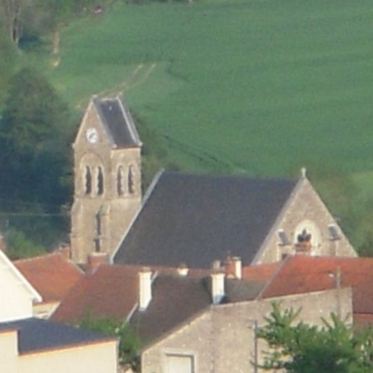 Église Saint-Timothée de Vincelles