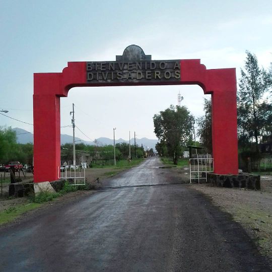 Divisaderos