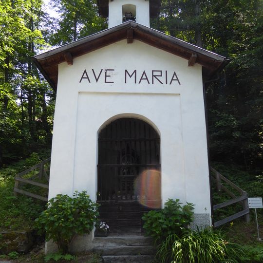Cappella della Beata Maria Vergine del Rosario