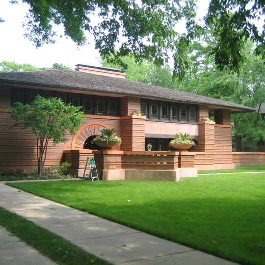 Arthur Heurtley House