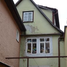 Küblersgäßchen 13