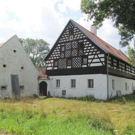 Homestead Nr. 1 in Nový Drahov