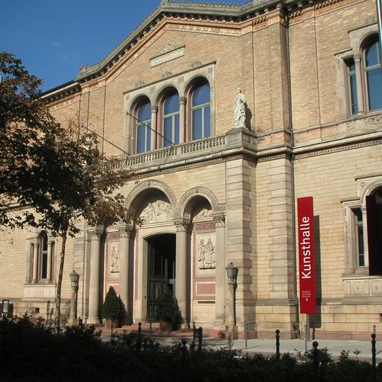 Staatliche Kunsthalle Karlsruhe