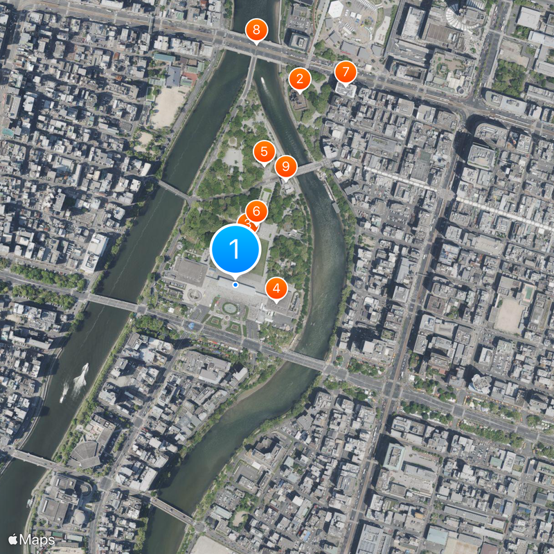 Human Shadow Etched in Stone Carte