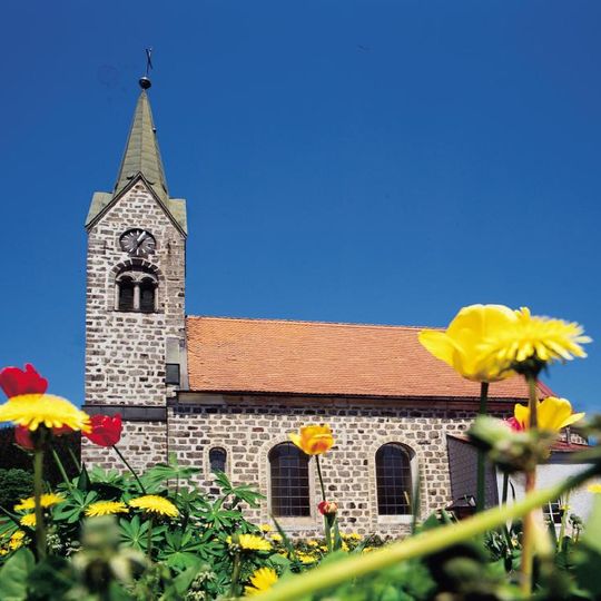 Filialkirche Stadl-Kicking