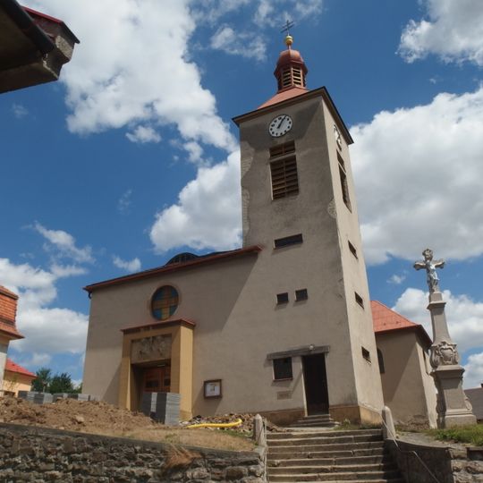 Church of Saint James the Greater