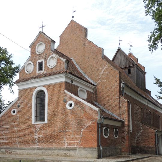 Kościół Św. Trójcy w Chruścielu