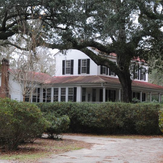 Hickory Valley Historic District