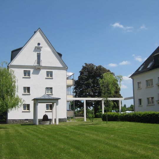 Siedlung Heimgarten Chemnitz